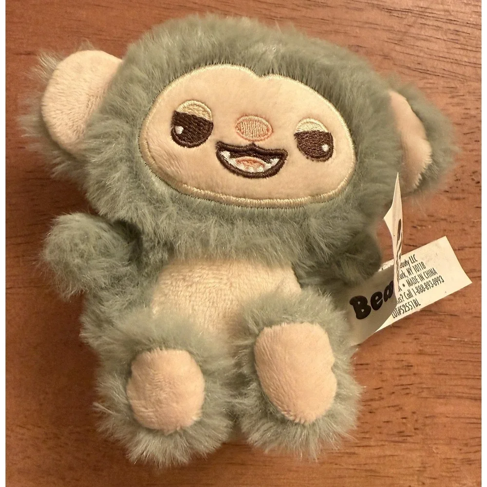 Taste Beauty BeautyBu‎ blind box plush character Keychain
